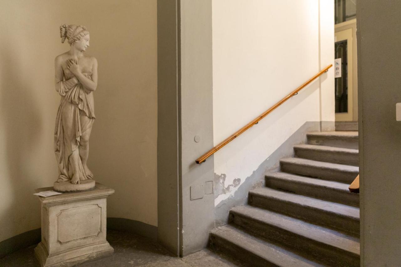 Guelfi Loft In A Historic Palace Florence Exterior photo