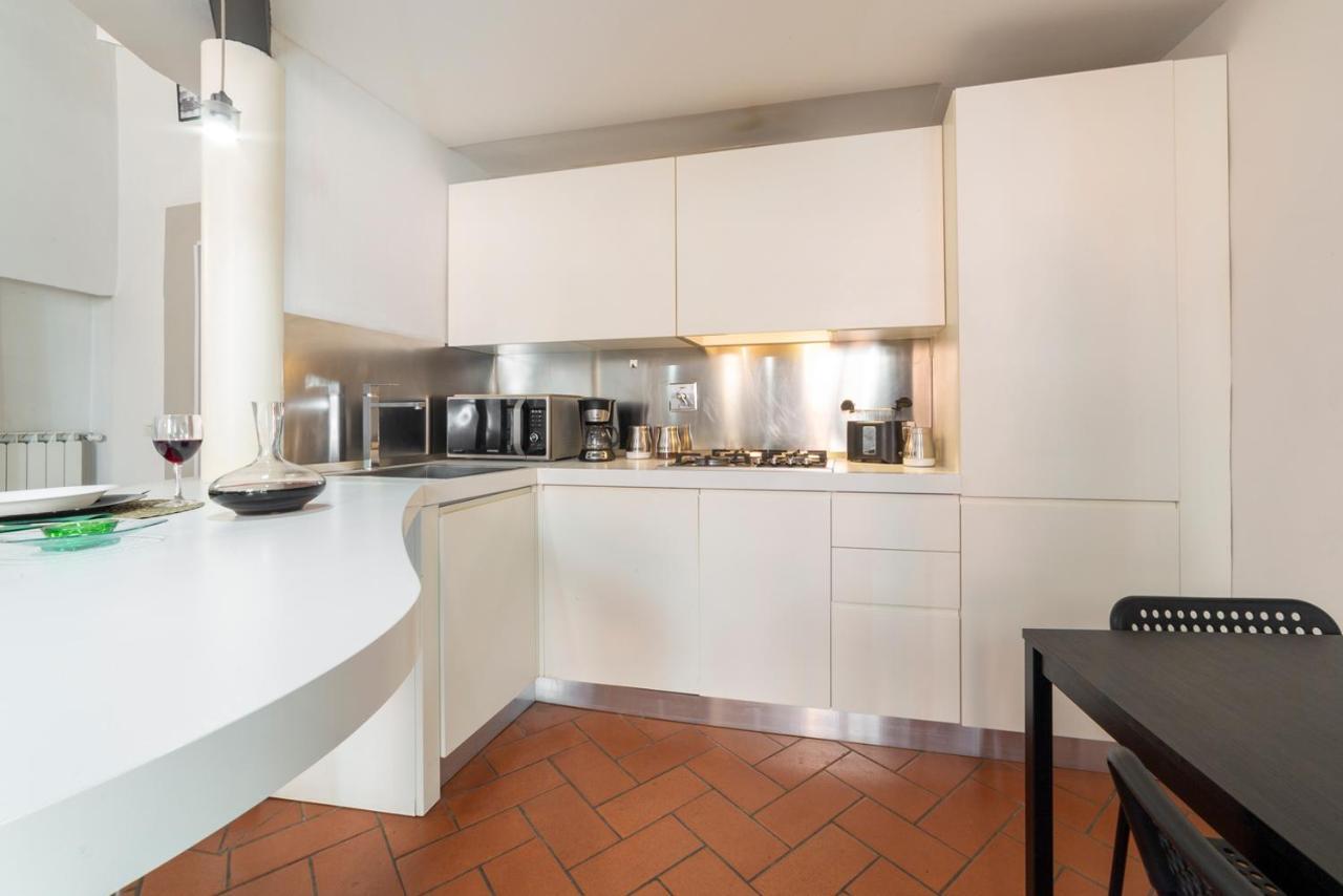 Guelfi Loft In A Historic Palace Florence Exterior photo