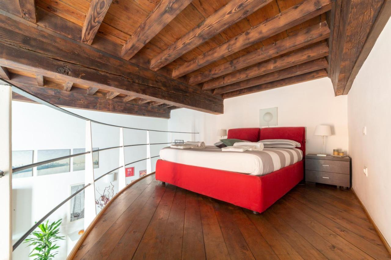 Guelfi Loft In A Historic Palace Florence Exterior photo