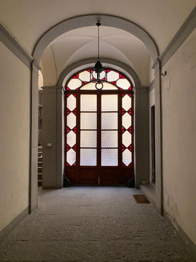 Guelfi Loft In A Historic Palace Florence Exterior photo